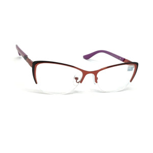 Полуоправные и безоправные очки